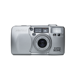 Pentax Espio 90 MC 35mm Point & Shoot Film Camera