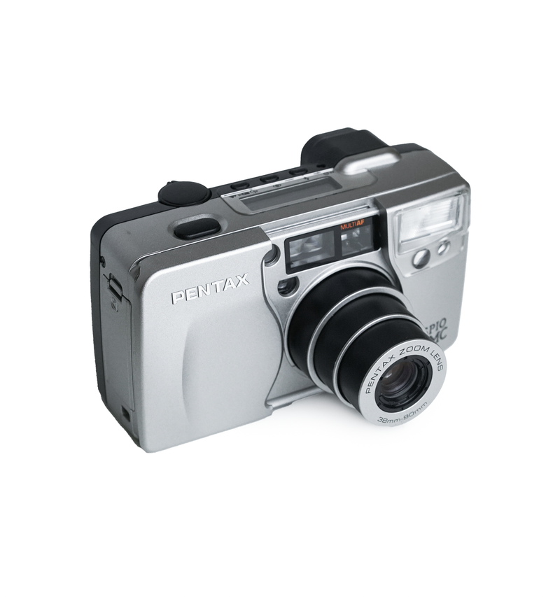 Pentax Espio 90 MC 35mm Point & Shoot Film Camera