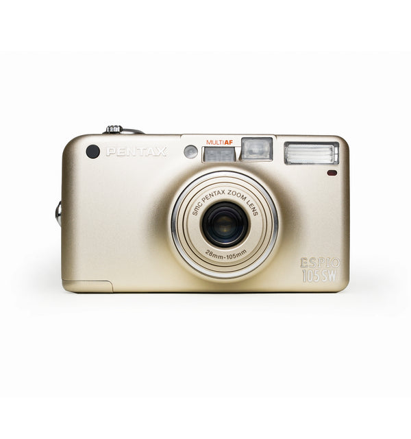Pentax Espio 105SW 35 mm Point & Shoot Film Camera