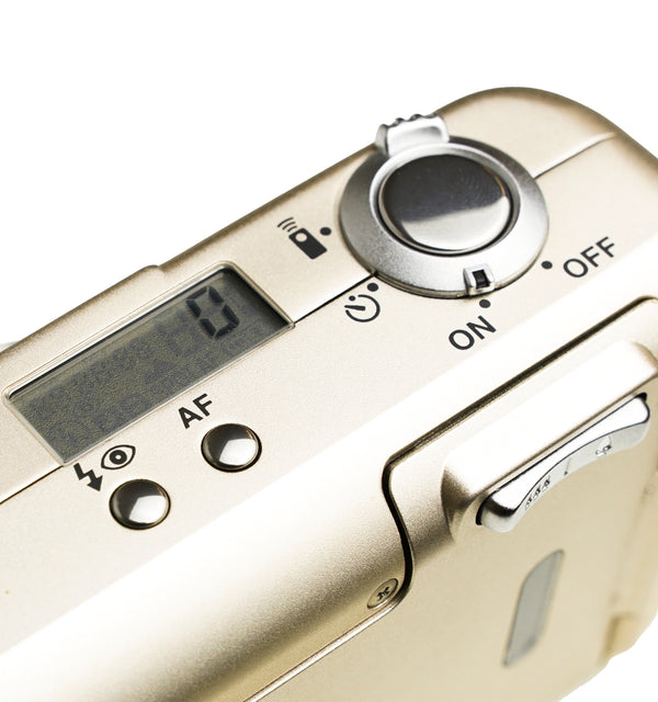 Pentax Espio 105SW 35 mm Point & Shoot Film Camera