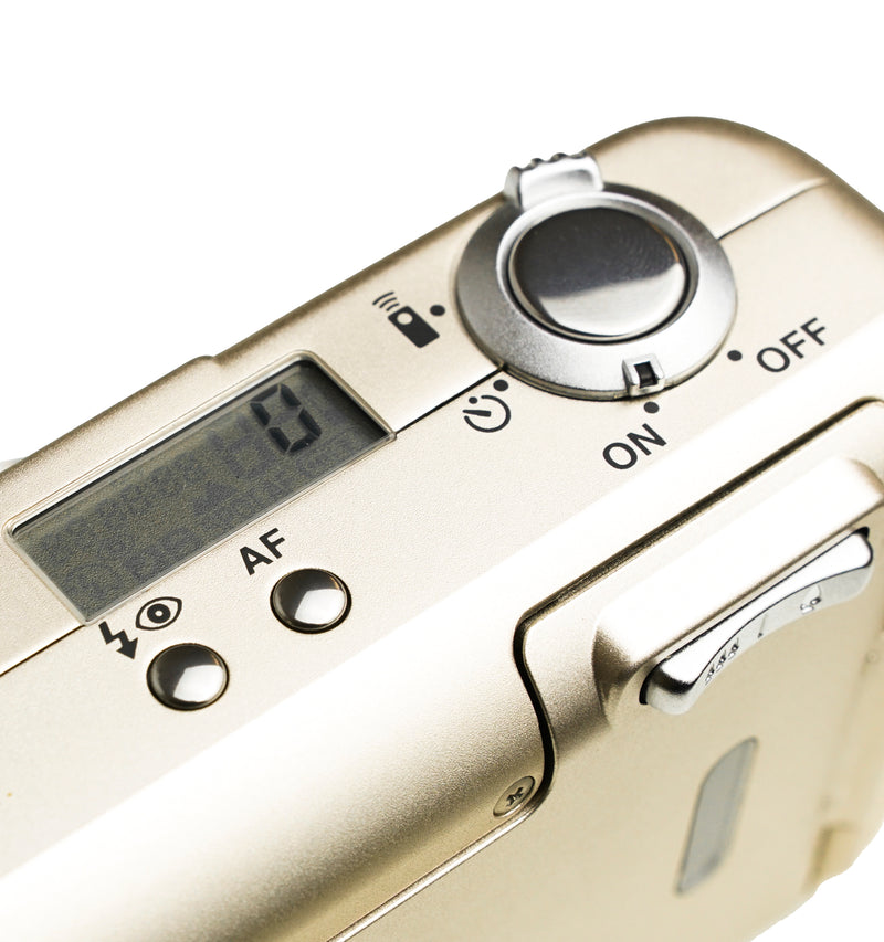 Pentax Espio 105SW 35 mm Point & Shoot Film Camera