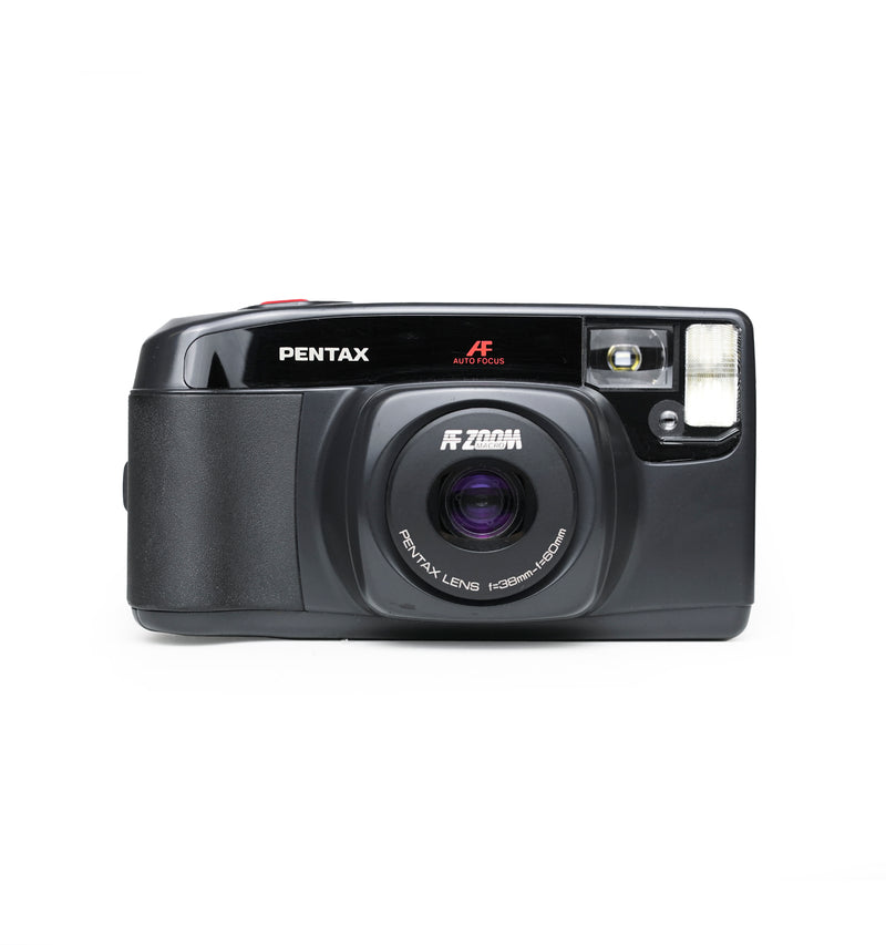 Pentax ZOOM 60 35mm Point & Shoot Film Camera