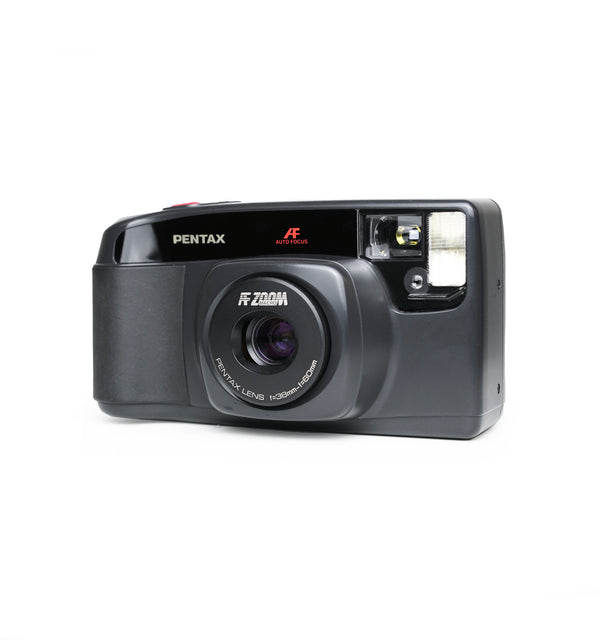 Pentax ZOOM 60 35mm Point & Shoot Film Camera