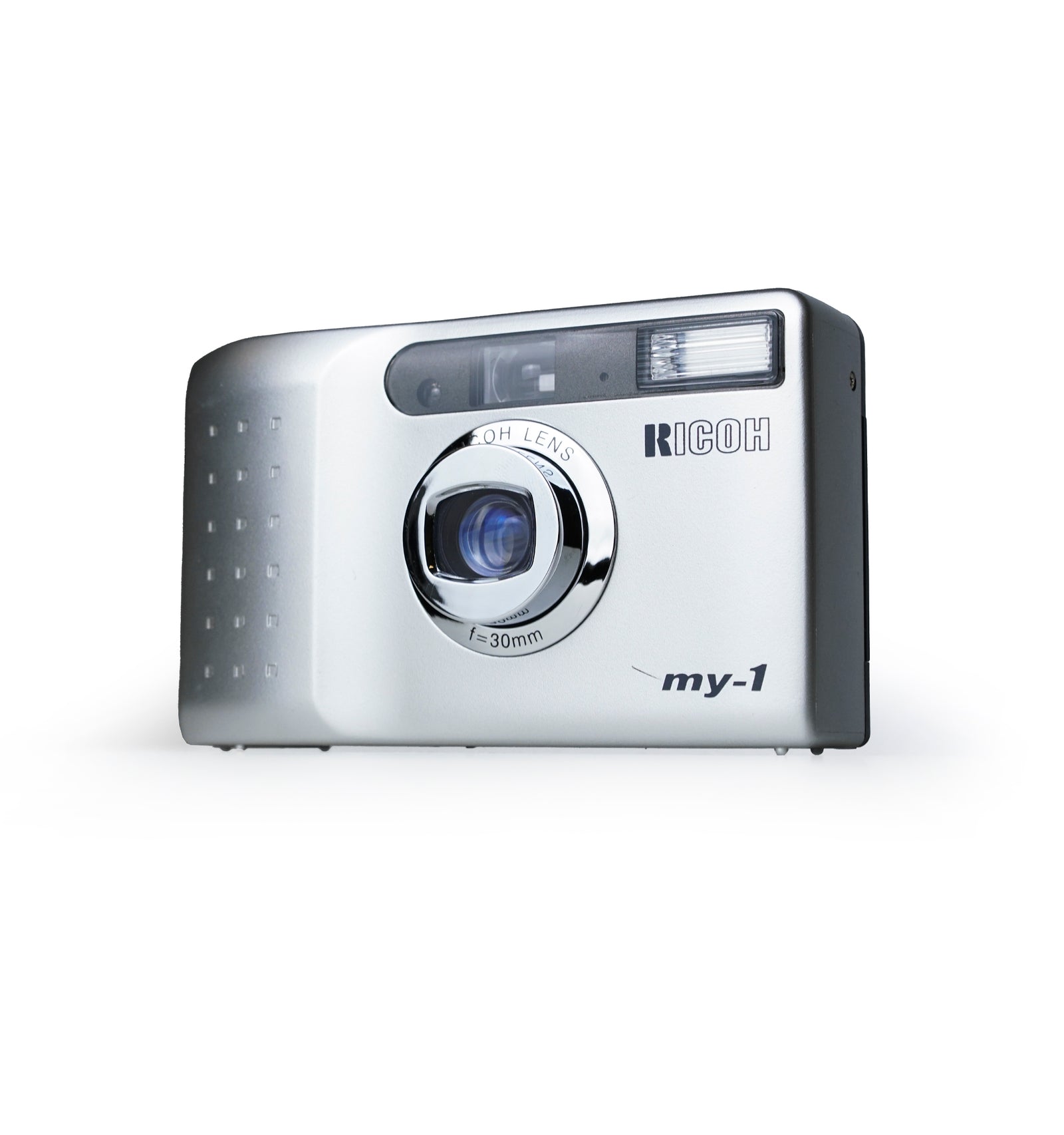 Ricoh MY-1 35mm Point and Shoot Film Camera – analogmarketplace.com