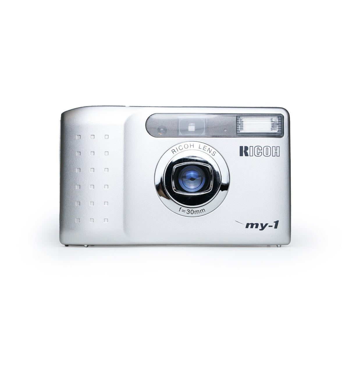 Ricoh XR-2 35mm SLR Film Camera with 50mm F2 Lens