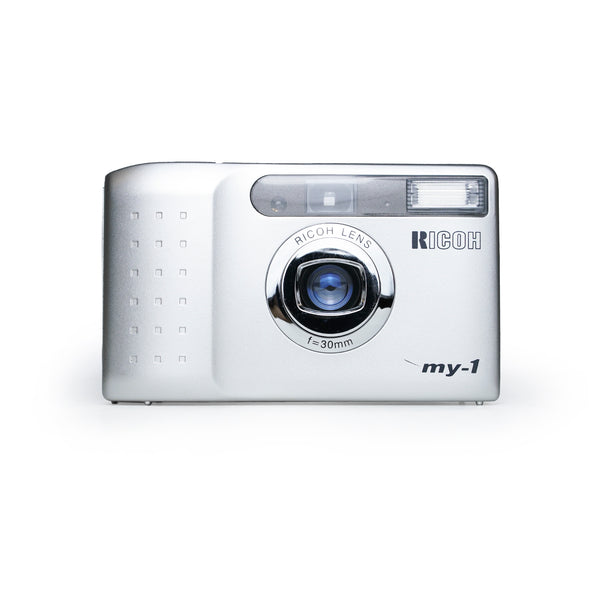 Ricoh MY-1 35mm Point and Shoot Film Camera – analogmarketplace.com