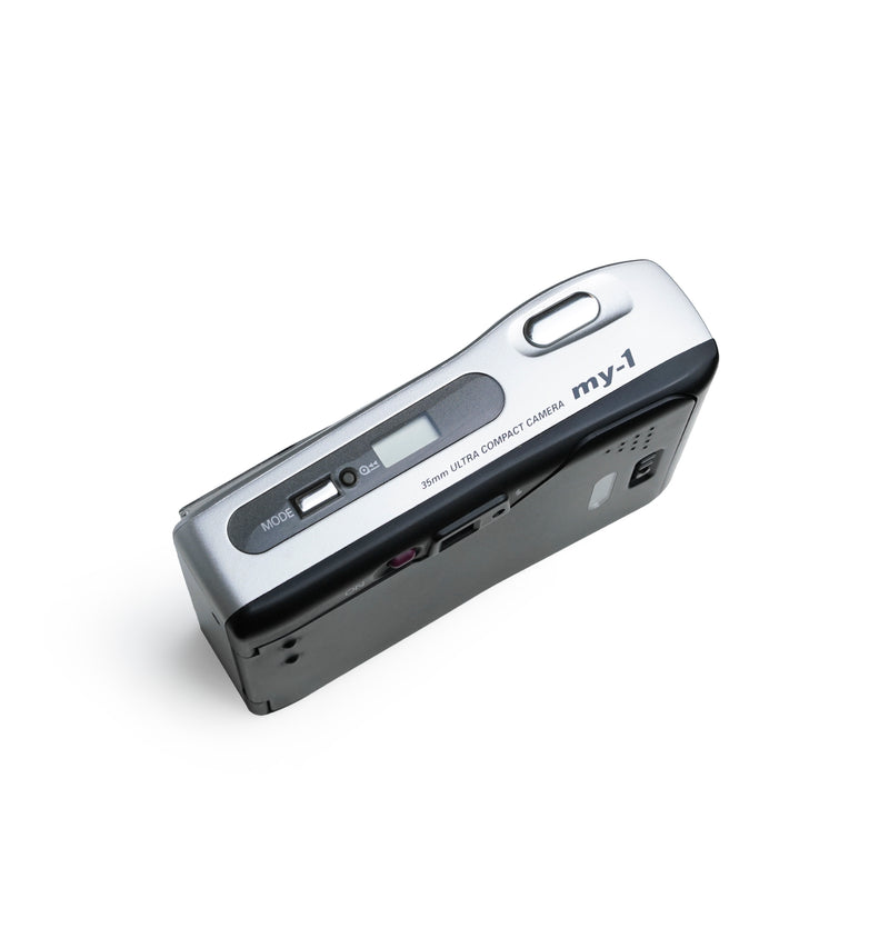 Ricoh MY-1 35mm Point and Shoot Film Camera – analogmarketplace.com