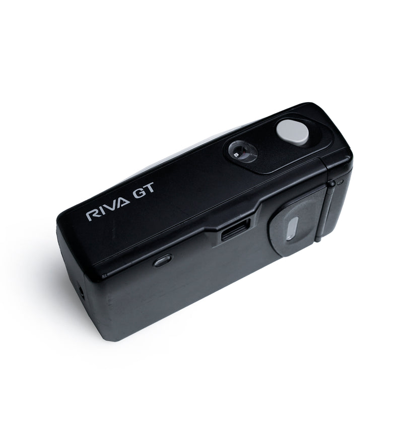 Minolta Riva GT 35mm Point & Shoot Film Camera