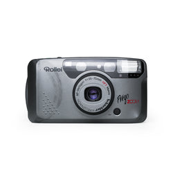 Rollei Prego Zoom 35mm Point & Shoot Film Camera