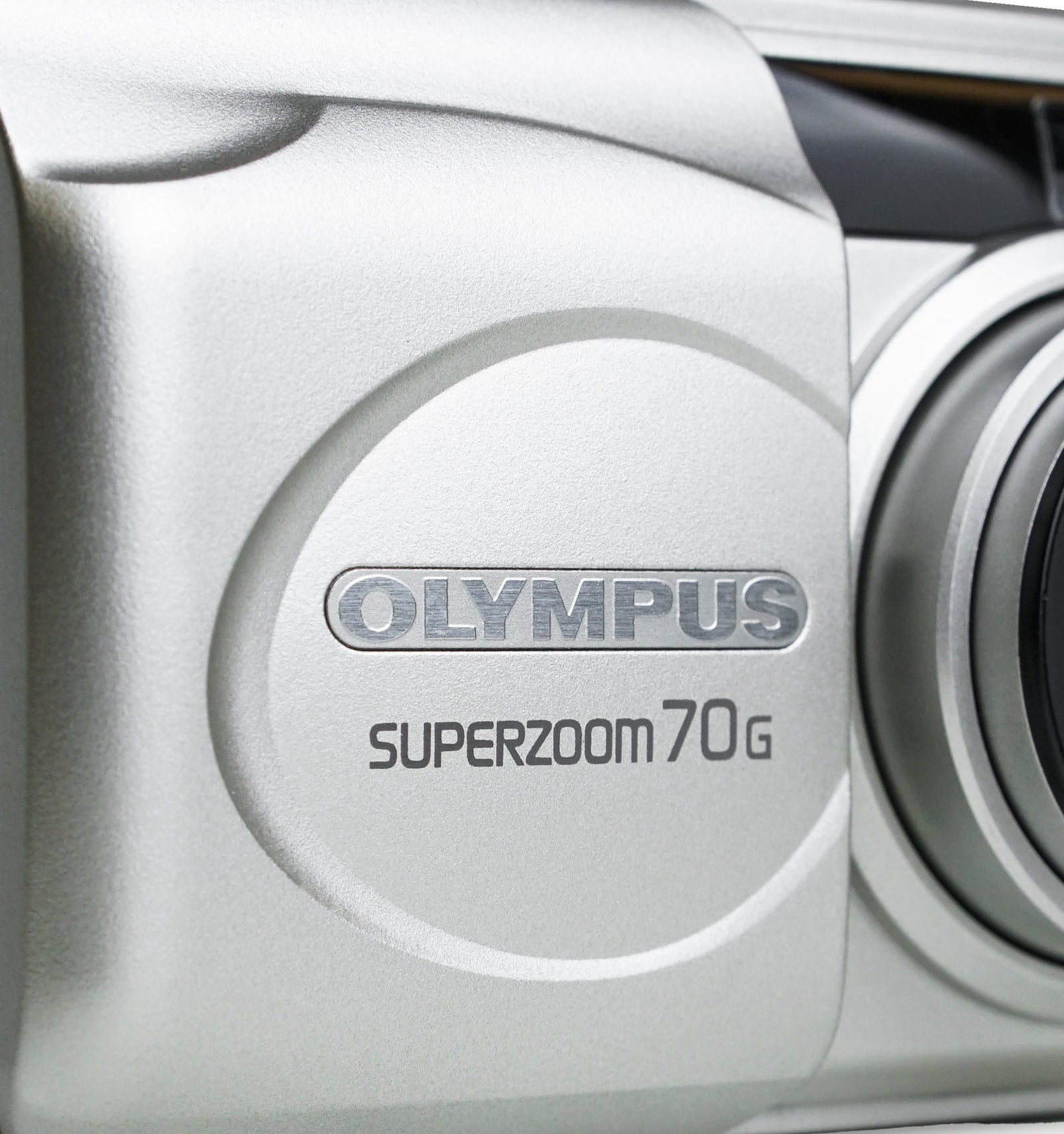 Olympus SUPERZOOM 70 G 35 mm Point & Shoot Film Camera