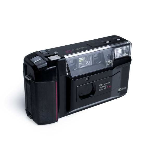 Yashica T2 35 MM Point & Shoot Camera