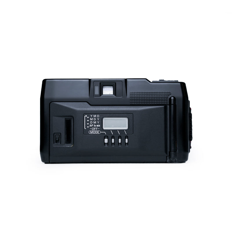 Nikon L35 TW AD 35mm Point & Shoot Film Camera