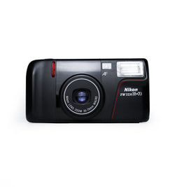 Nikon TW ZOOM 35mm Point & Shoot Camera