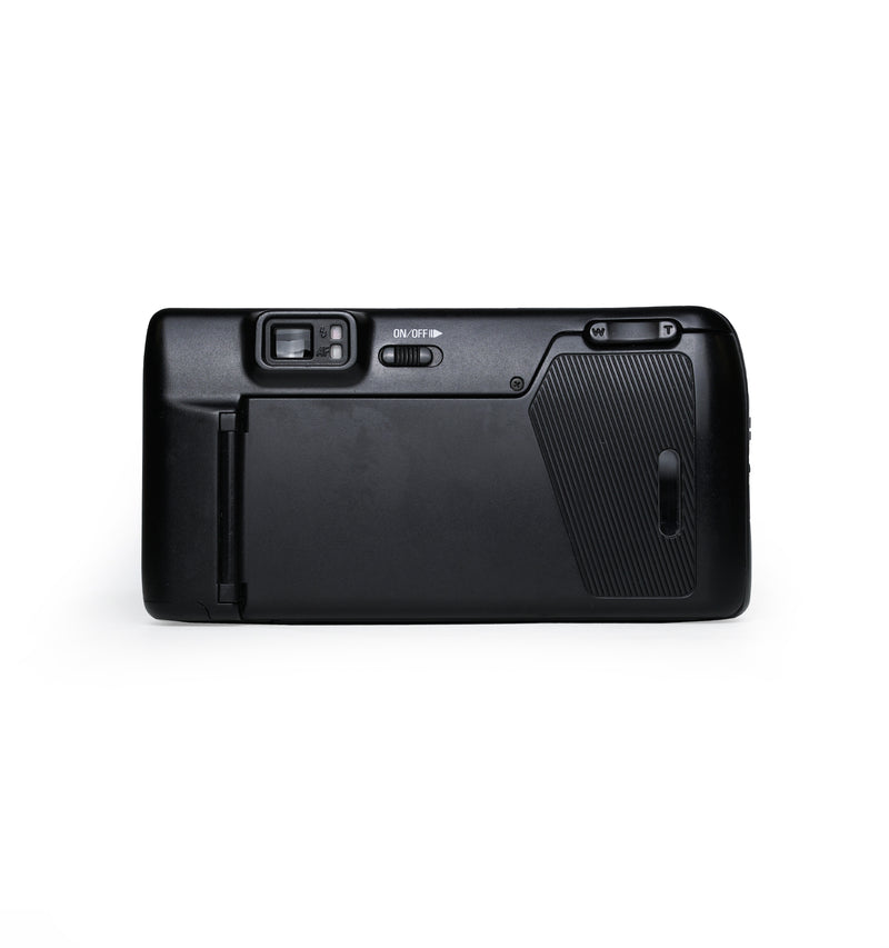 Nikon TW ZOOM 35mm Point & Shoot Camera