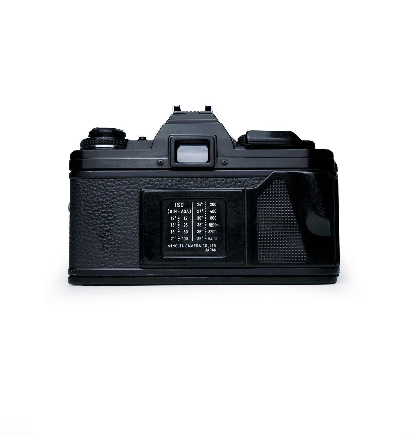 Minolta X-700 35mm SLR Film Camera with 50mm F 1.7 Lens
