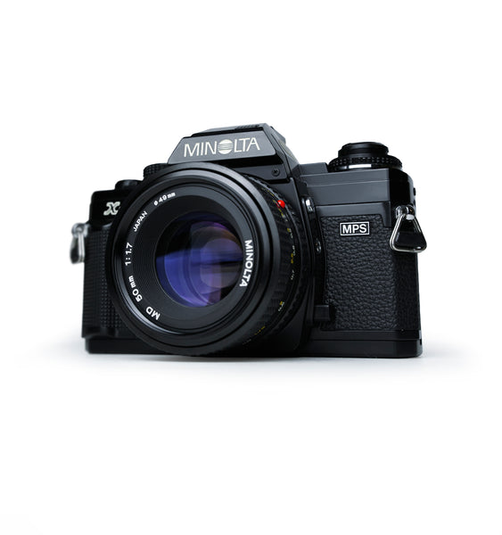 ミノルタ Minolta New X-700 MPS SLR 35mm カメラ RC-VR-1220_2_b2e3b80c-8729-