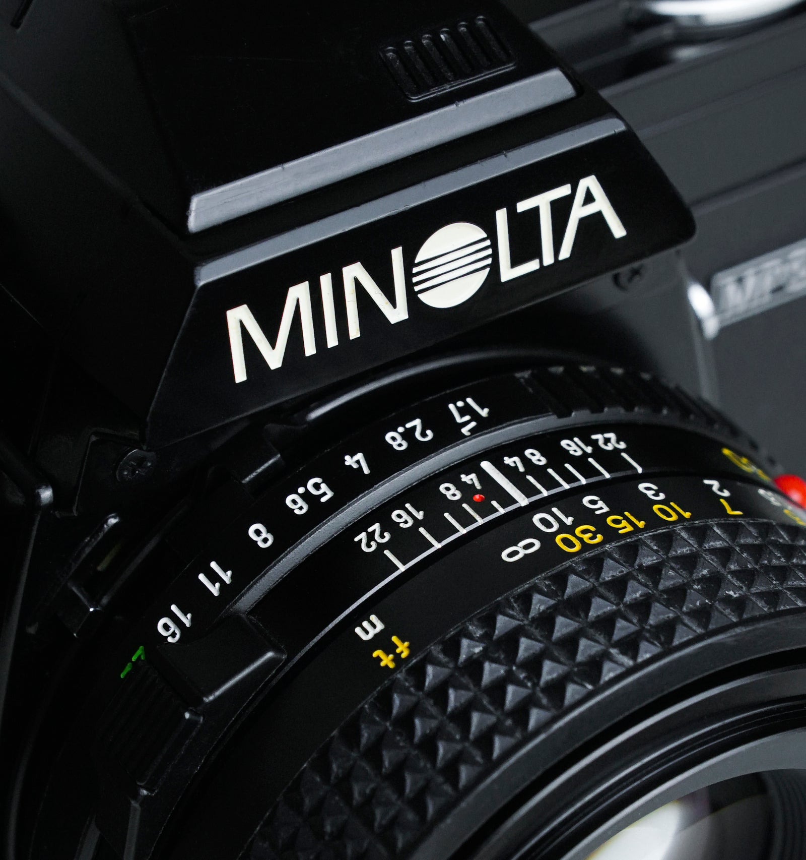 Minolta X-700 35mm SLR Film Camera with 50mm F1.7 Lens