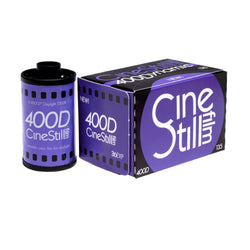 CineStill 400D 35mm Film