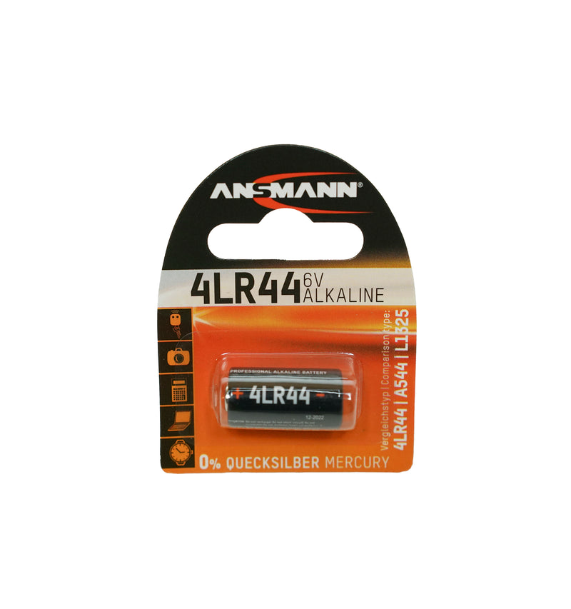 4LR44 Ansmann Battery - analogmarketplace.com