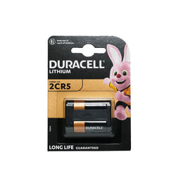 2CR5 Duracell Battery - analogmarketplace.com