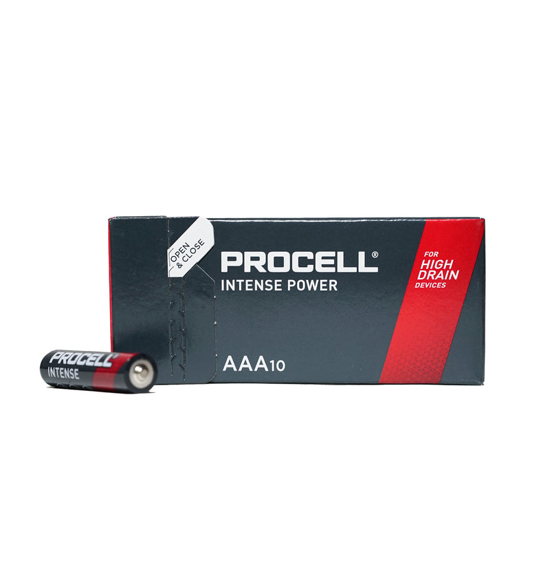 Procell Alkaline Intense Power AAA Battery - analogmarketplace.com
