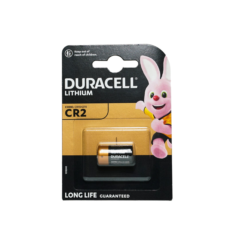 CR2 Duracell Battery - analogmarketplace.com
