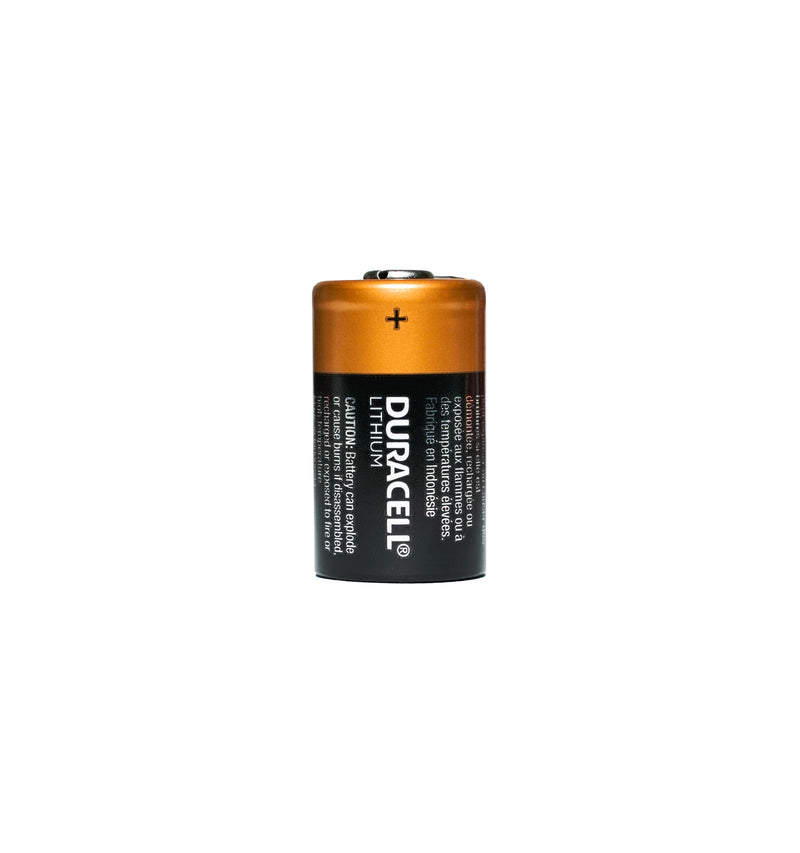 CR2 Duracell Battery - analogmarketplace.com