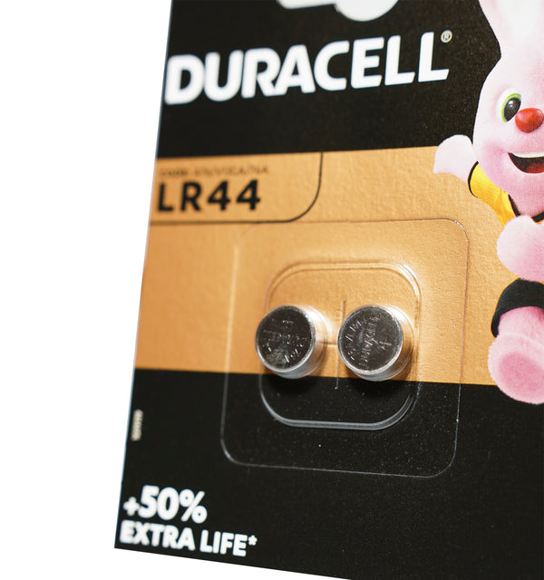 LR44 Duracell Battery - analogmarketplace.com