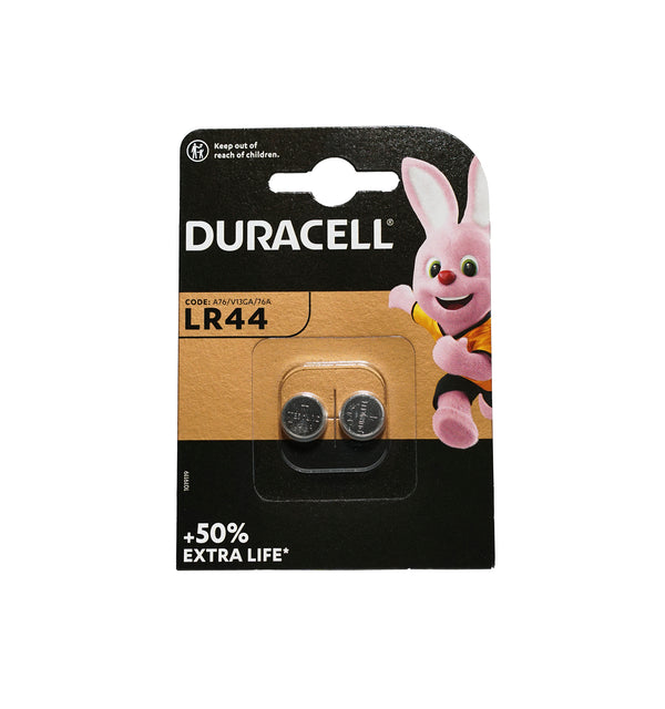 LR44 Duracell Battery - analogmarketplace.com