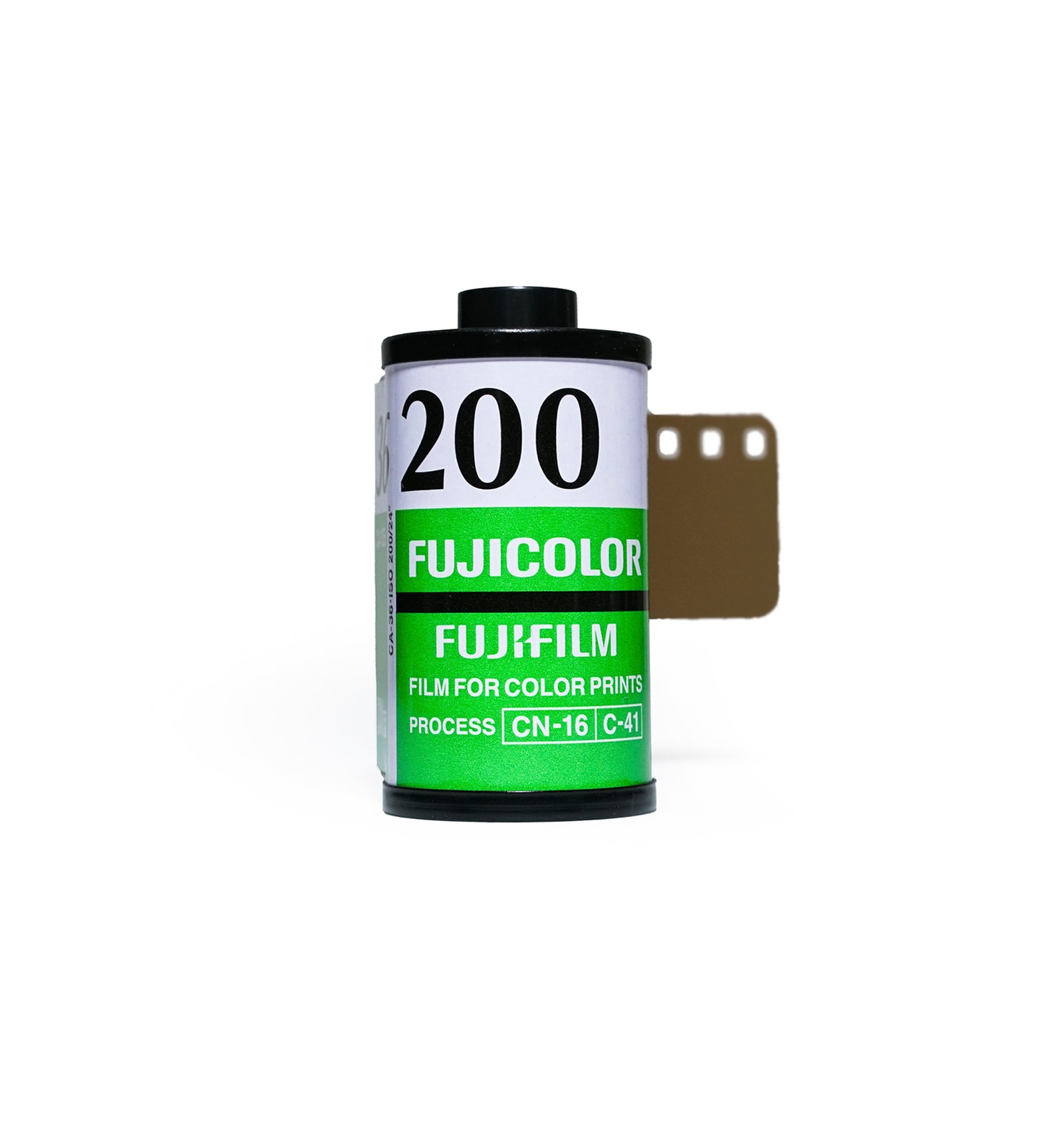 Fujifilm Fujicolor C200 35mm film1