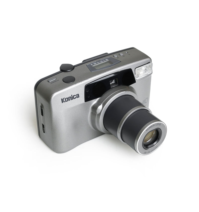 Konica Z-Up 110 Super 35 mm Point & Shoot Film Camera