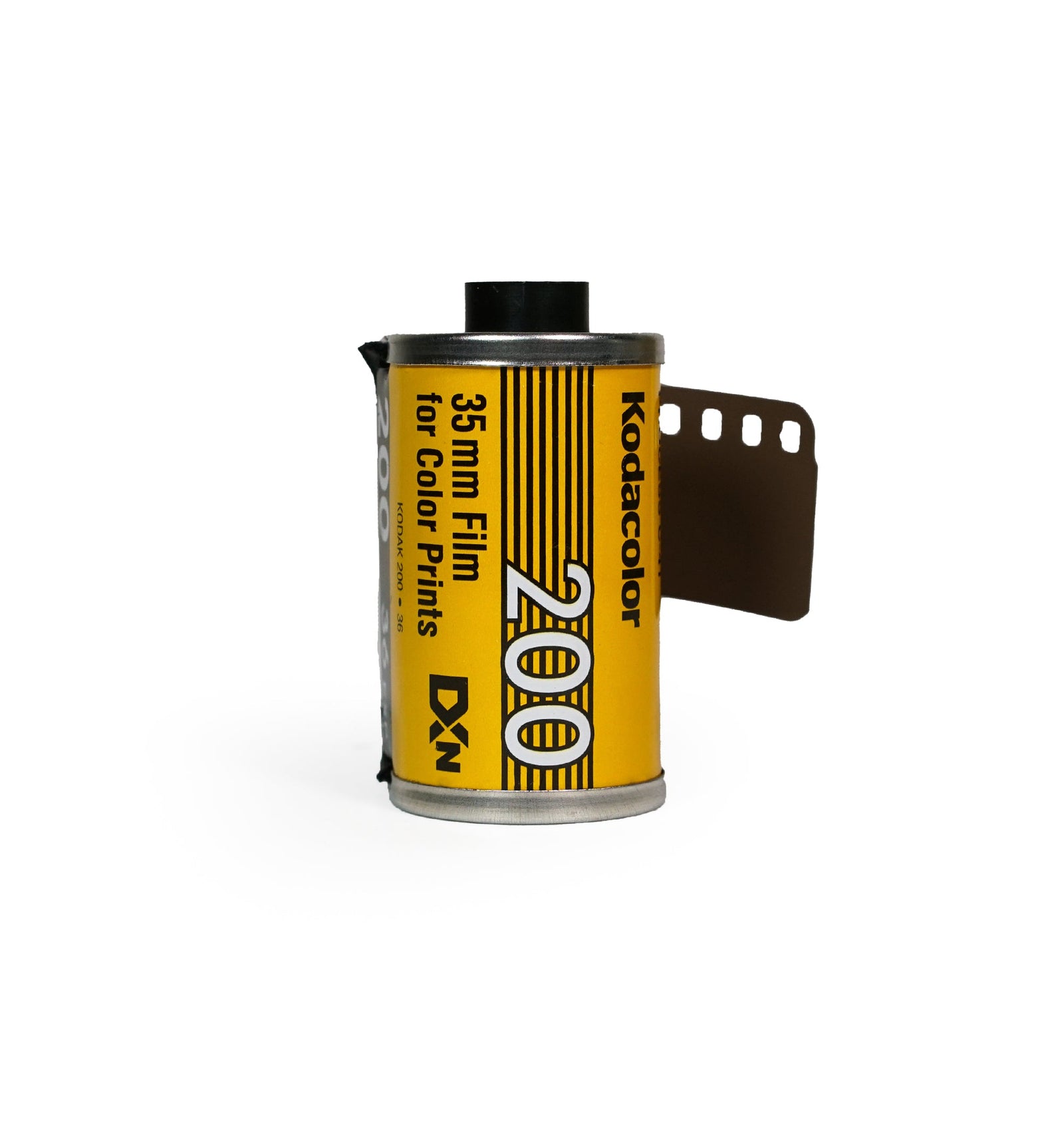 2x Kodak Color Plus 200 Film - Je 24 Aufnahmen Für Analoge Fotografie