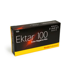 Kodak Ektar 100 120 mm film - analogmarketplace.com