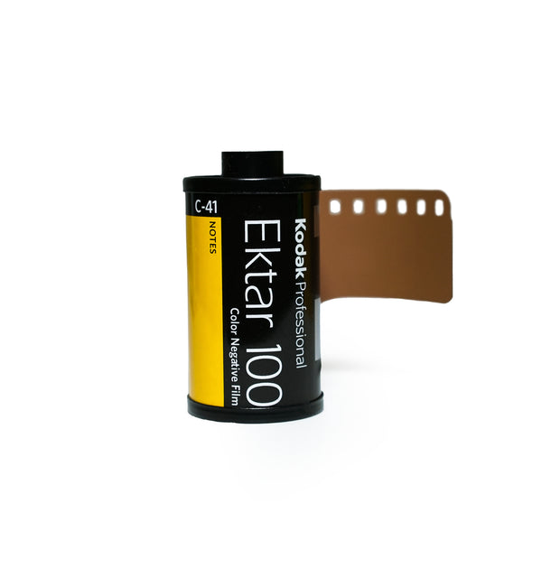 Kodak Ektar 100 35mm film - analogmarketplace.com
