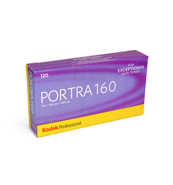Kodak Portra 160 120 film - analogmarketplace.com