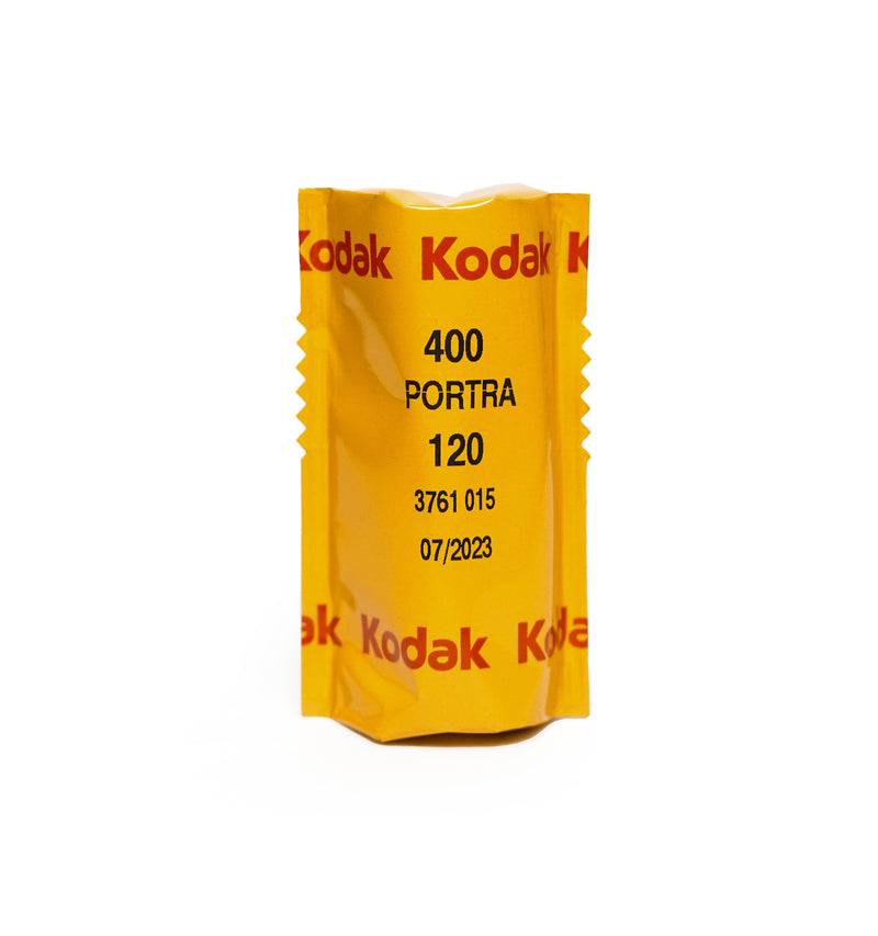 Kodak Portra 400 120 film - analogmarketplace.com