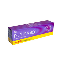 Kodak Portra 400 35mm film - analogmarketplace.com