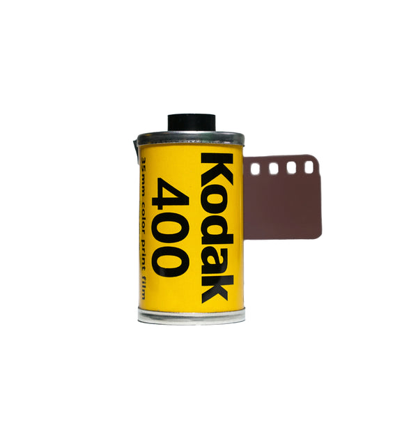 Kodak UltraMax 400 - 35mm Film - Analogue Wonderland
