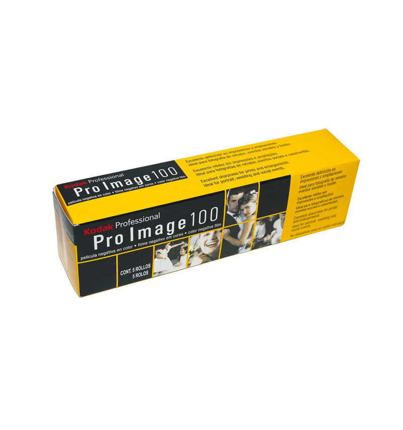 Kodak Pro Image 100 35mm film - analogmarketplace.com