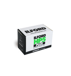 Ilford HP5 Plus 400 Black & White 35mm film - analogmarketplace.com