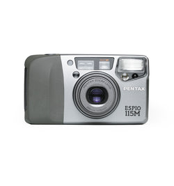Pentax Espio 115M⁣ 35mm Point & Shoot Film Camera