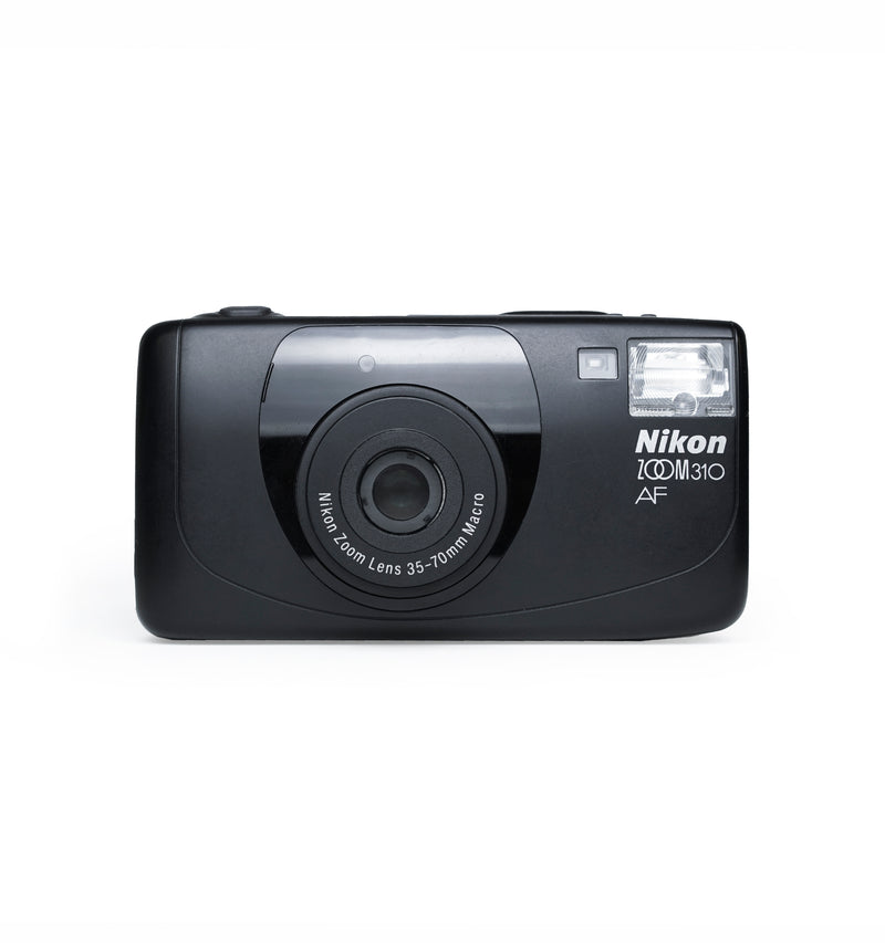 Nikon Zoom 310 AF⁣ 35mm Point & Shoot Film Camera