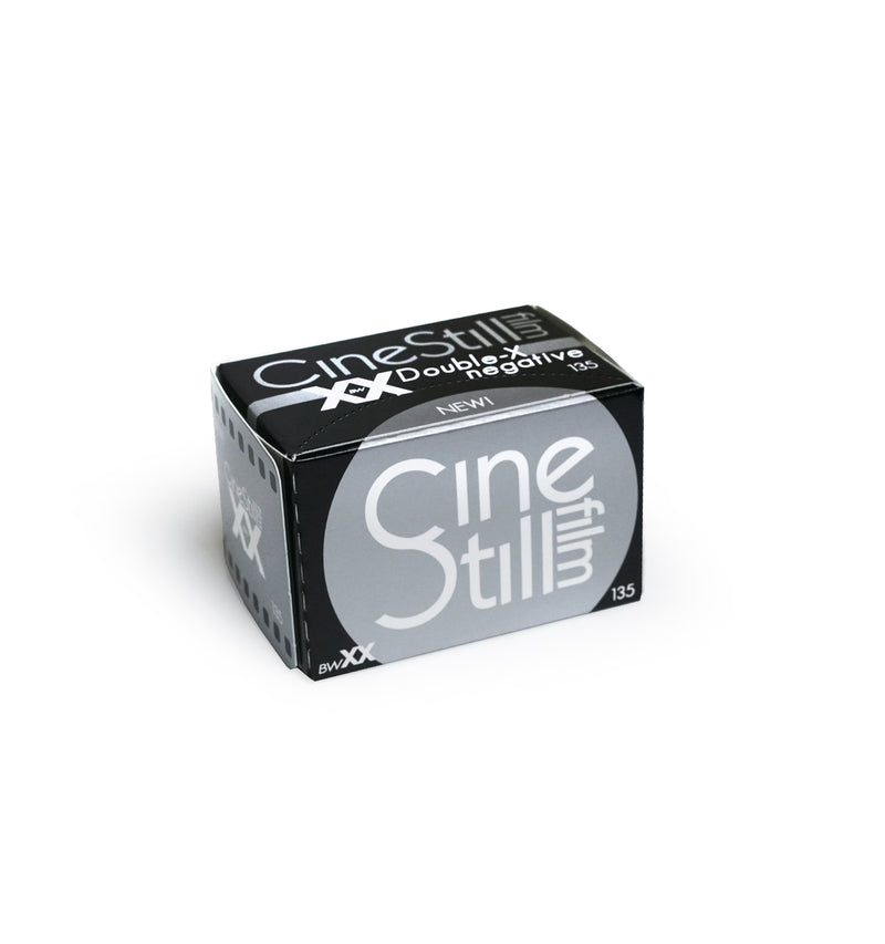 CineStill BWxx Black & White 35 mm Film
