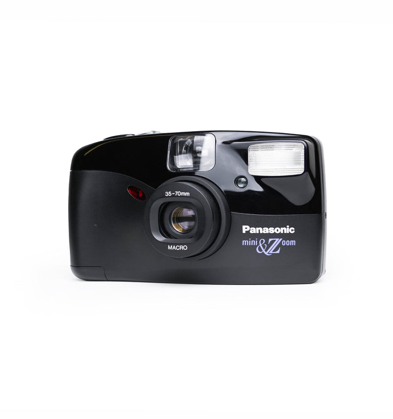 Panasonic C-2200ZM Mini&Zoom 35mm Point & Shoot Film Camera