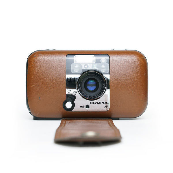 Olympus LT-1 35mm Point & Shoot Film Camera – analogmarketplace.com