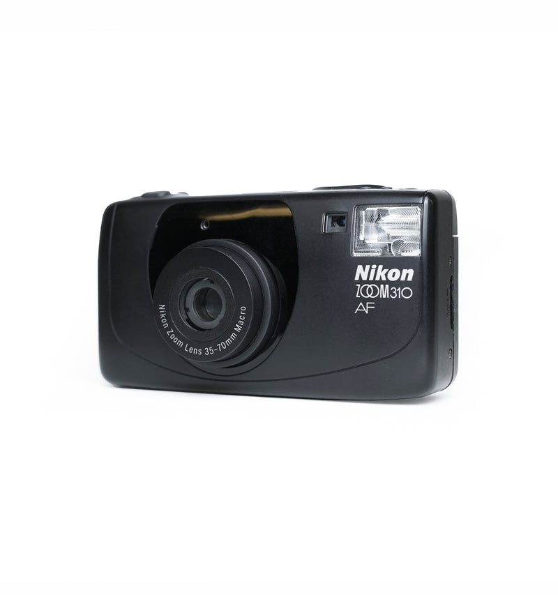 Nikon Zoom 310 AF⁣ 35mm Point & Shoot Film Camera