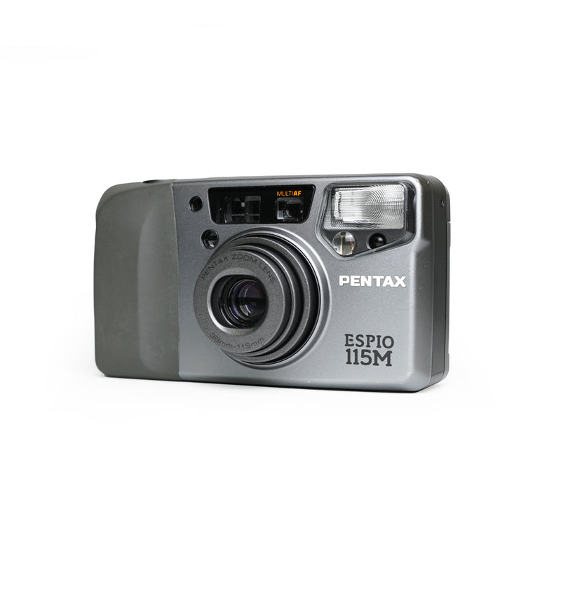 Pentax Espio 115M⁣ 35mm Point & Shoot Film Camera