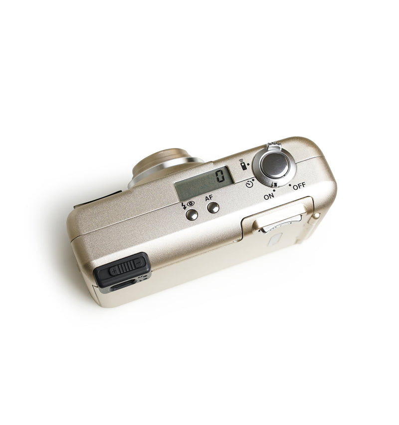Pentax Espio 105SW 35 mm Point & Shoot Film Camera
