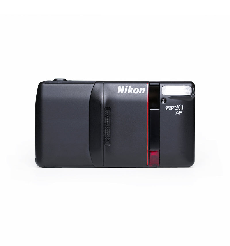 Nikon TW20 AF 35mm Point & Shoot Film Camera