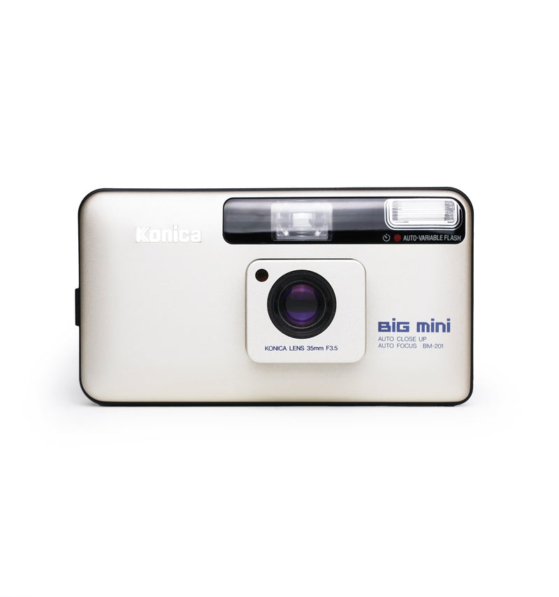 8,316円【動作確認済】 KONICA BiG mini d1225-8x p